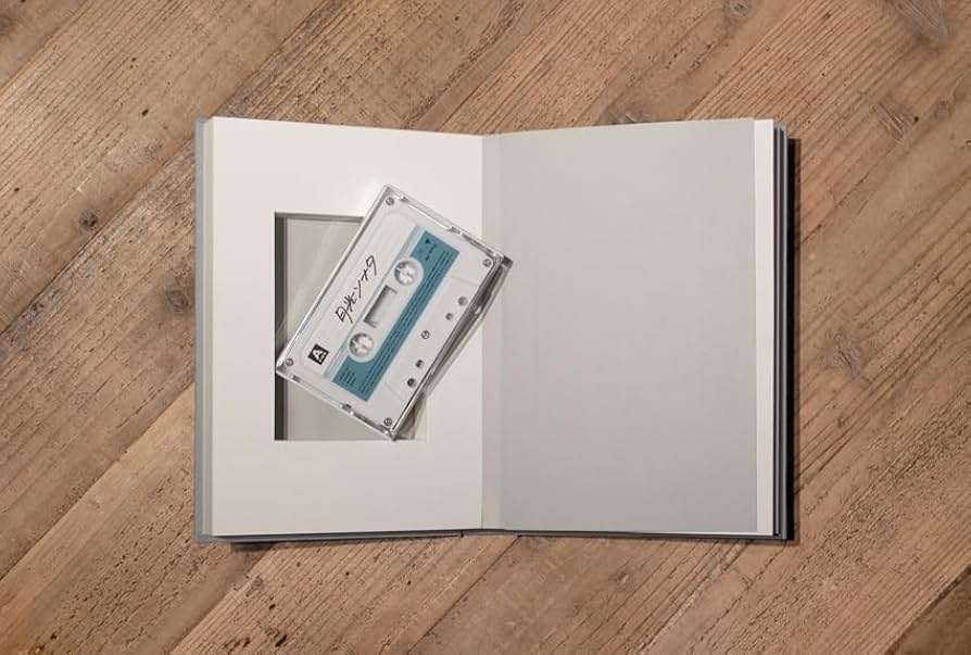 【一度のみ開封】ヨルシカ　盗作　初回限定盤（CD +カセットテープ＋book） 盗作【CD】【+書籍】【+カセットテープ】 | ヨルシカ